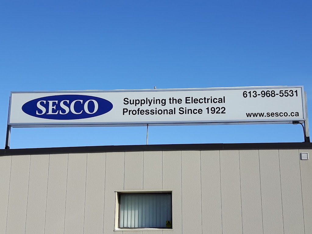 SESCO | 175 College St W, Belleville, ON K8P 2G7, Canada | Phone: (613) 968-5531