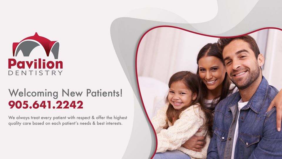 Pavilion Dentistry | 59 Queen St, St. Catharines, ON L2R 5G8, Canada | Phone: (905) 641-2242