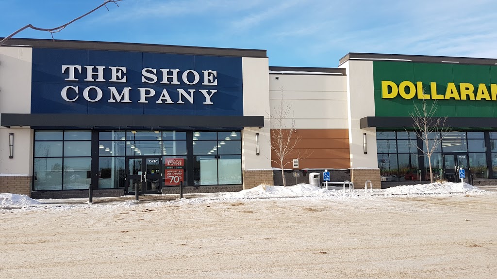The Shoe Company | Manning Centre, 15712 37 St NW, Edmonton, AB T5Y 0S5, Canada | Phone: (780) 456-5514