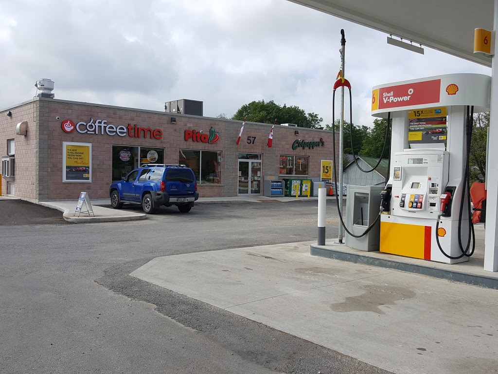 Shell | 57 Collingwood St, Flesherton, ON N0C 1E0, Canada | Phone: (519) 924-0005