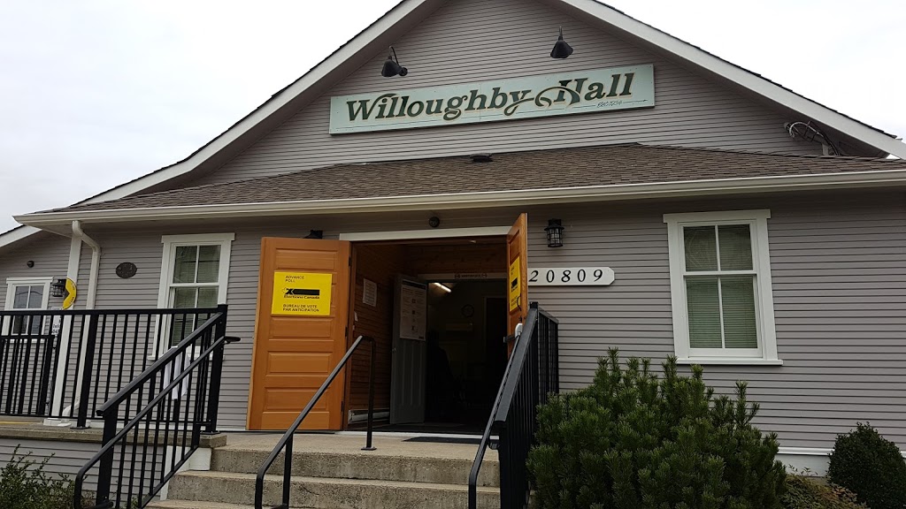 Willoughby Hall | 208 St, Langley City, BC V2Y 2B2, Canada | Phone: (604) 888-3901