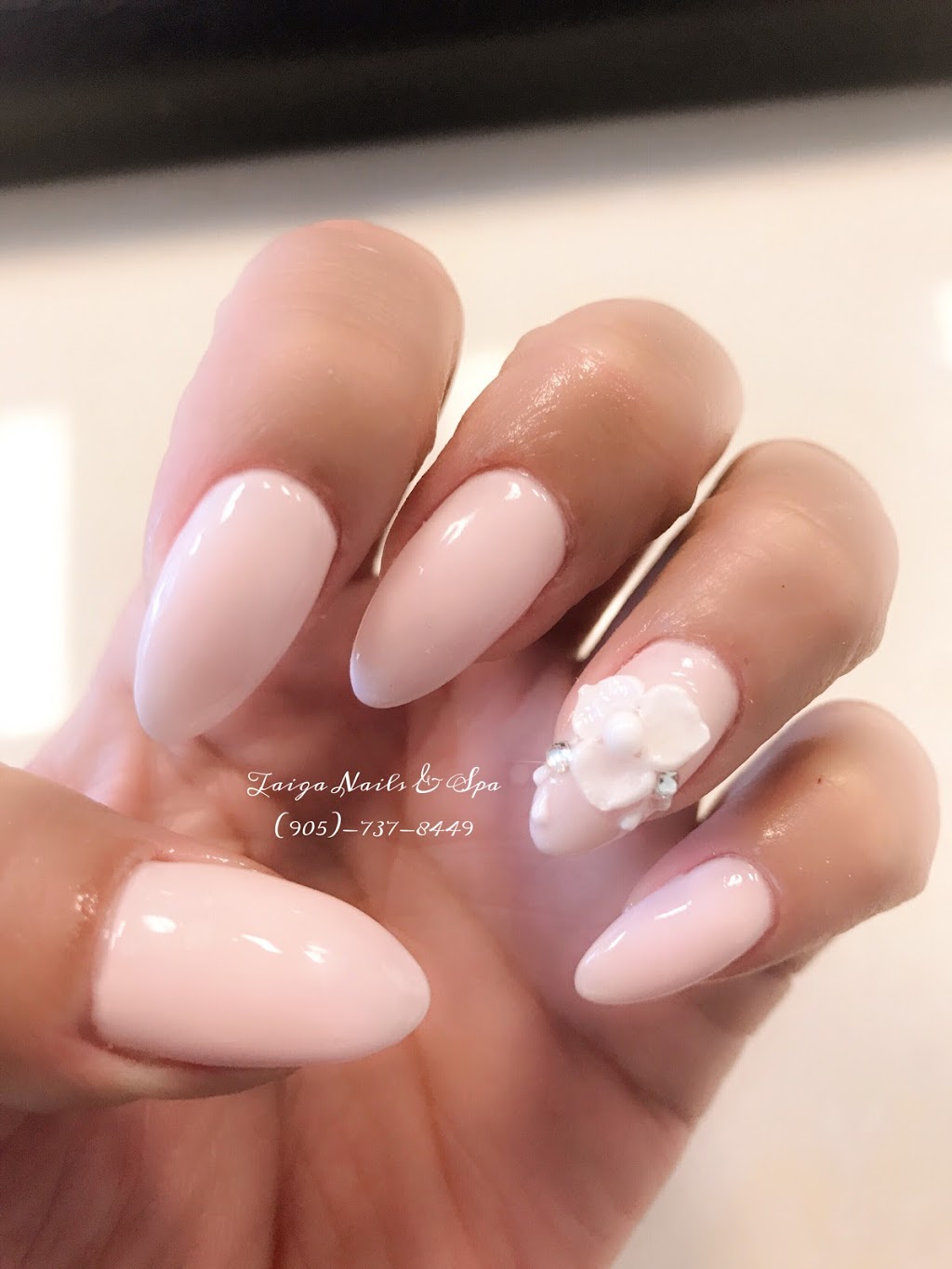 Taiga Nails and Spa | 10610 Bayview Ave, Richmond Hill, ON L4C 3N8, Canada | Phone: (905) 737-8449