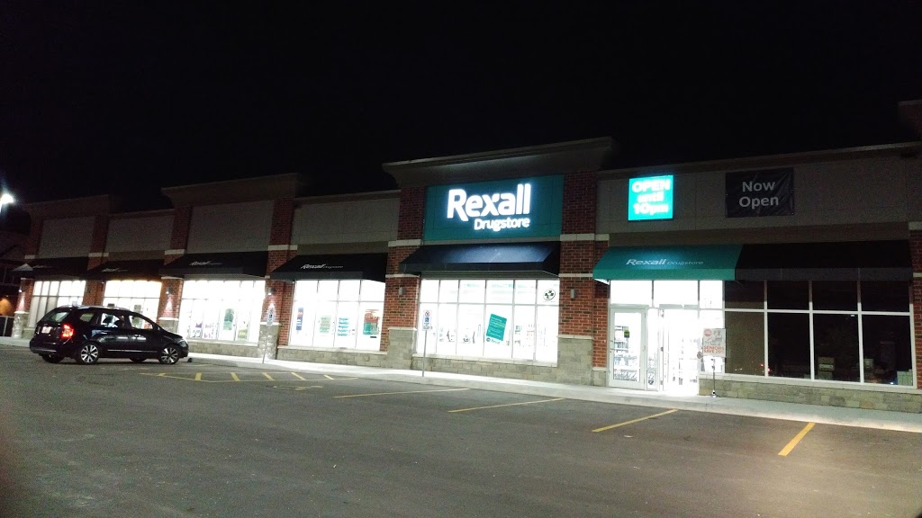 Rexall Drugstore | 350 Cresthaven Dr, Nepean, ON K3G 4S4, Canada | Phone: (613) 825-1682