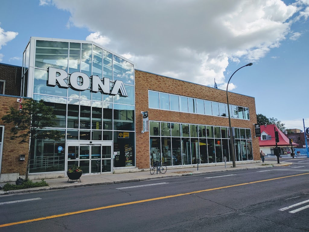 RONA Hardware Beaubien | 3194 Rue Beaubien E, Montréal, QC H1Y 1H4, Canada | Phone: (514) 727-0525