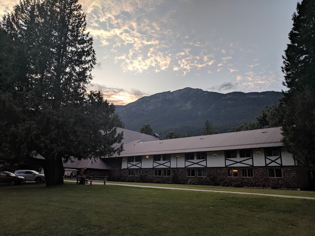 Mountainview Conference Centre | 61855 Lougheed Hwy., Hope, BC V0X 1L3, Canada | Phone: (604) 869-2615