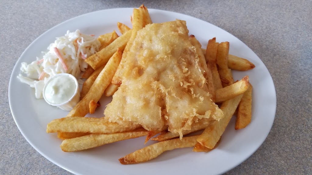 Amys Fish & Chips | 1285 Elgin Mills Rd E #24, Richmond Hill, ON L4S 0B5, Canada | Phone: (905) 237-8082