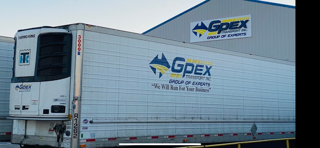 Gpex Transport Inc. | 16 Prairie Pl, Saint Andrews, MB R1A 3P2, Canada | Phone: (204) 818-0383
