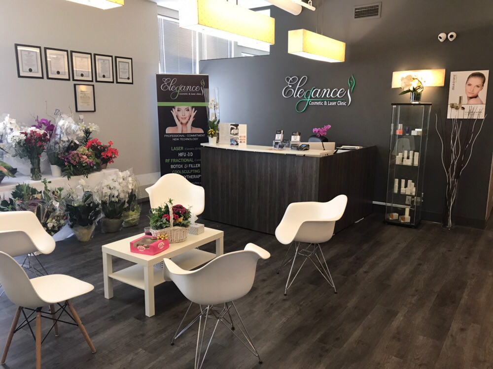 Elegance Cosmetic Clinic | 302-8199 Yonge St, Thornhill, ON L3T 2C6, Canada | Phone: (416) 900-8792