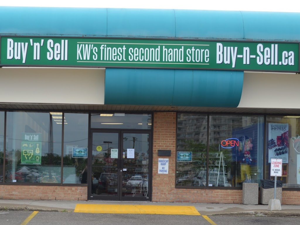 Buy n Sell | 509 Wilson Ave #6, Kitchener, ON N2C 2M4, Canada | Phone: (519) 894-1555