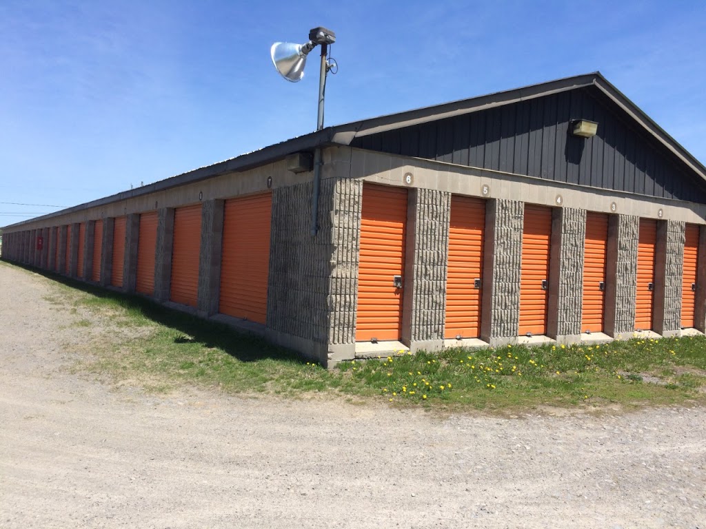 Brockville Storage | 4506 Ferguson Dr, Brockville, ON K6T 1A9, Canada | Phone: (613) 345-1296