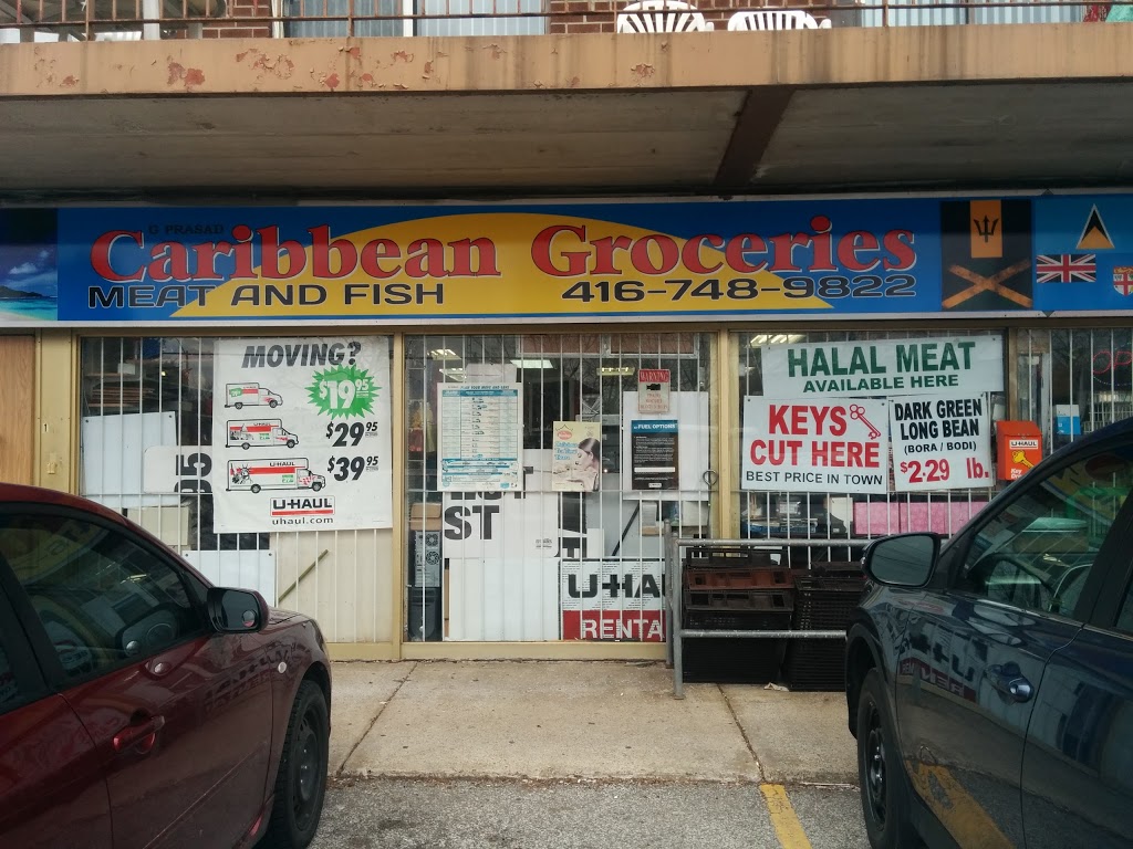 Caribbean Groceries | 1176 Albion Rd, Etobicoke, ON M9V 1A8, Canada | Phone: (416) 748-9822