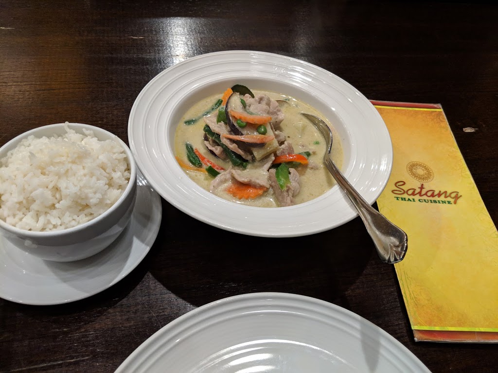 Satang Thai Cuisine | 1970 Kane Rd, Kelowna, BC V1V 2E5, Canada | Phone: (778) 478-1332