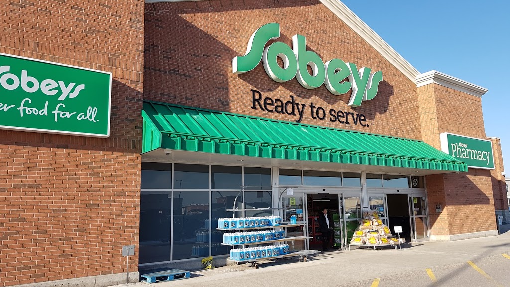 Sobeys Pickering | 1899 Brock Rd, Pickering, ON L1V 4H7, Canada | Phone: (905) 619-9130