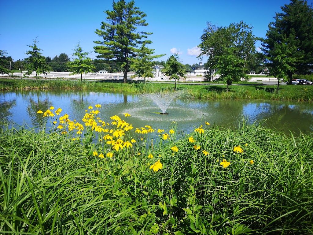 Blainville Equestrian Park | 1025 Chem. du Plan Bouchard, Blainville, QC J7C 3B9, Canada | Phone: (450) 434-5261