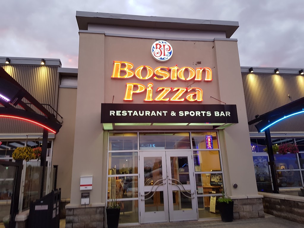 Boston Pizza | 6978 Financial Dr, Mississauga, ON L5N 8J4, Canada | Phone: (905) 819-9299