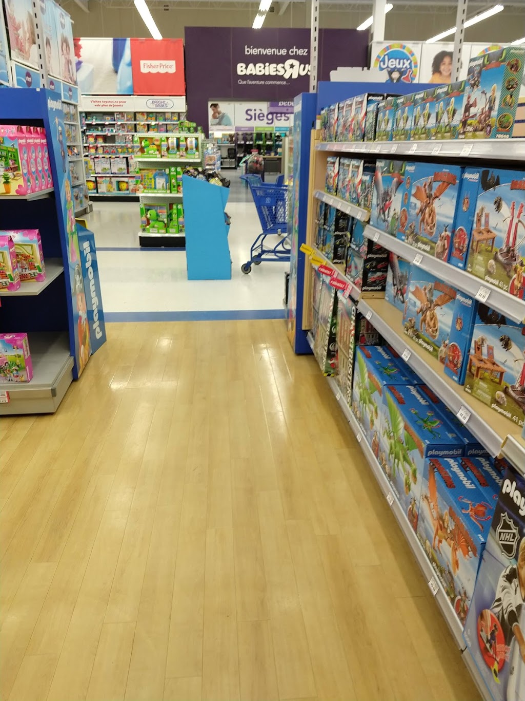 Toys"R"Us | 5401 Boulevard des Galeries, Québec, QC G2K 1N4, Canada | Phone: (418) 266-2591