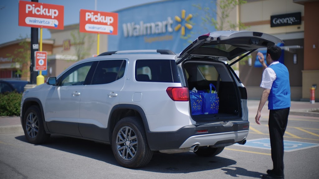 Walmart Grocery Pickup & Delivery | 3035 Clarence Ave S, Saskatoon, SK S7T 0B6, Canada | Phone: (306) 653-8219