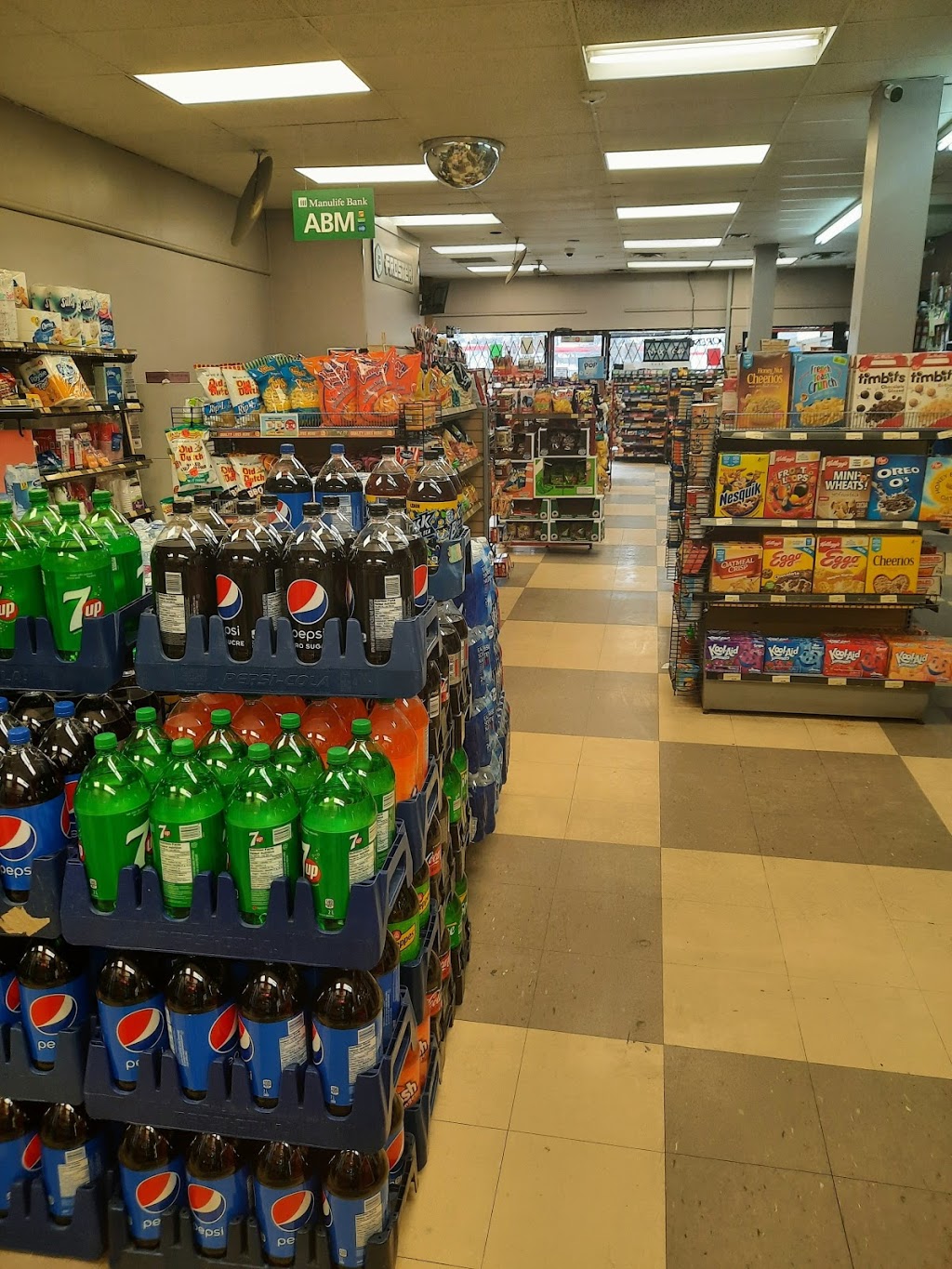 Beckers convenience | 2942 Finch Ave E, Scarborough, ON M1W 2T4, Canada | Phone: (416) 493-2942