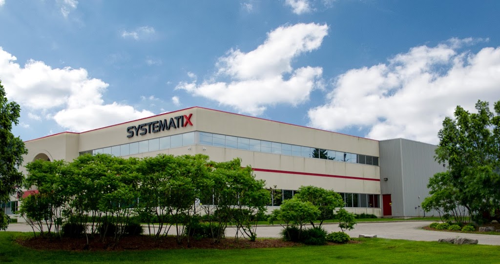 SYSTEMATIX INC. | 815 Bridge St W, Waterloo, ON N2V 2M7, Canada | Phone: (519) 747-9555