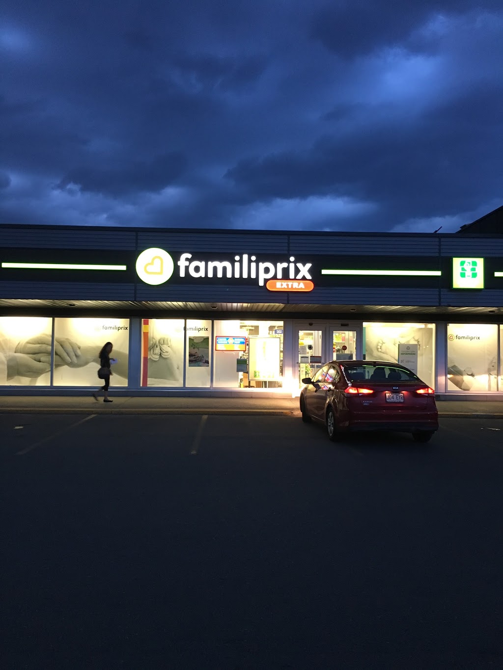 Familiprix Extra - Mathieu Labonté | 2300 Boulevard Père-Lelièvre, Québec, QC G1P 2X5, Canada | Phone: (418) 681-6351