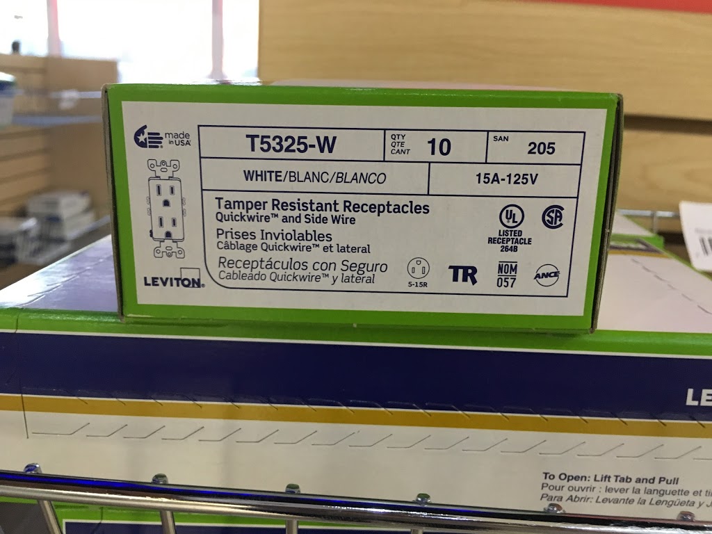 Zlite Electric Supply LTD. | 1660 Midland Ave, Scarborough, ON M1P 3C2, Canada | Phone: (416) 701-1666