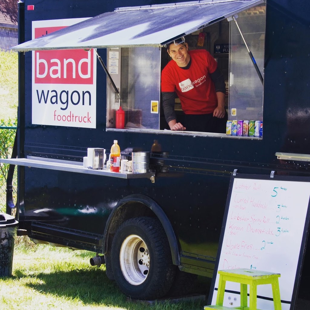 The Bandwagon Food Truck | 7895 Nova Scotia Trunk 7, Musquodoboit Harbour, NS B0J 2L0, Canada | Phone: (902) 430-8759