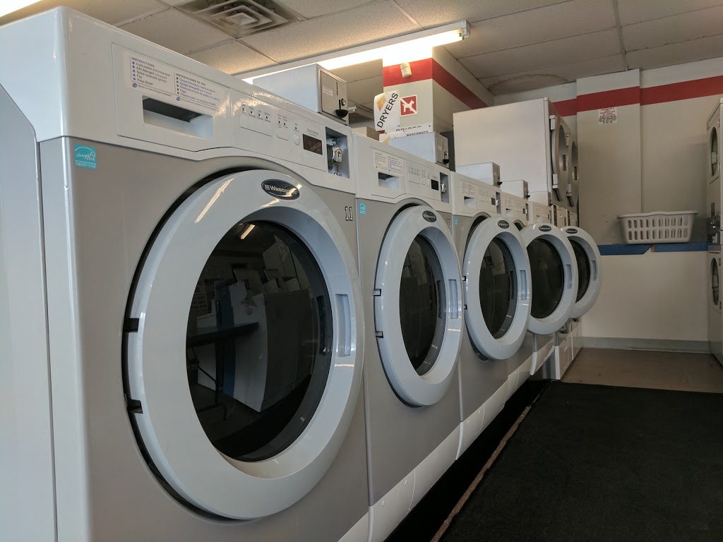Alans Laundromat - Brand New Double & Triple Washers | 1B3, 205 Franktown Rd, Carleton Place, ON K7C 2N9, Canada | Phone: (613) 797-8606