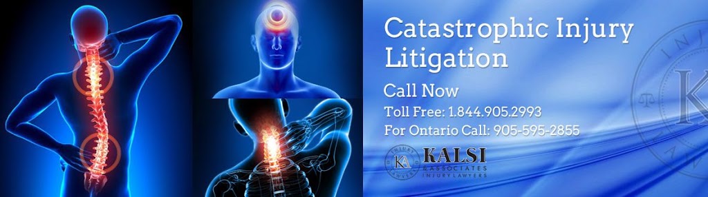 Kalsi & Associates Personal Injury Law Firm | 10095 Bramalea Rd Unit B7, Brampton, ON L6R 0K1, Canada | Phone: (844) 905-2993