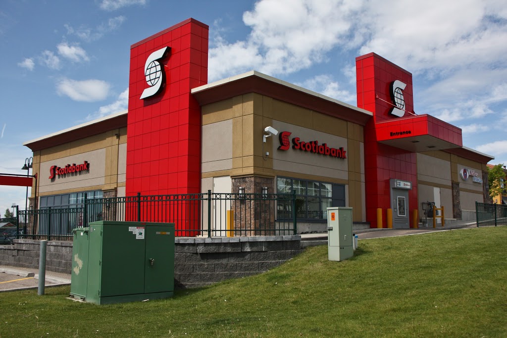 Scotiabank | 11300 Tuscany Blvd NW #3015, Calgary, AB T3L 2V7, Canada | Phone: (403) 221-6410