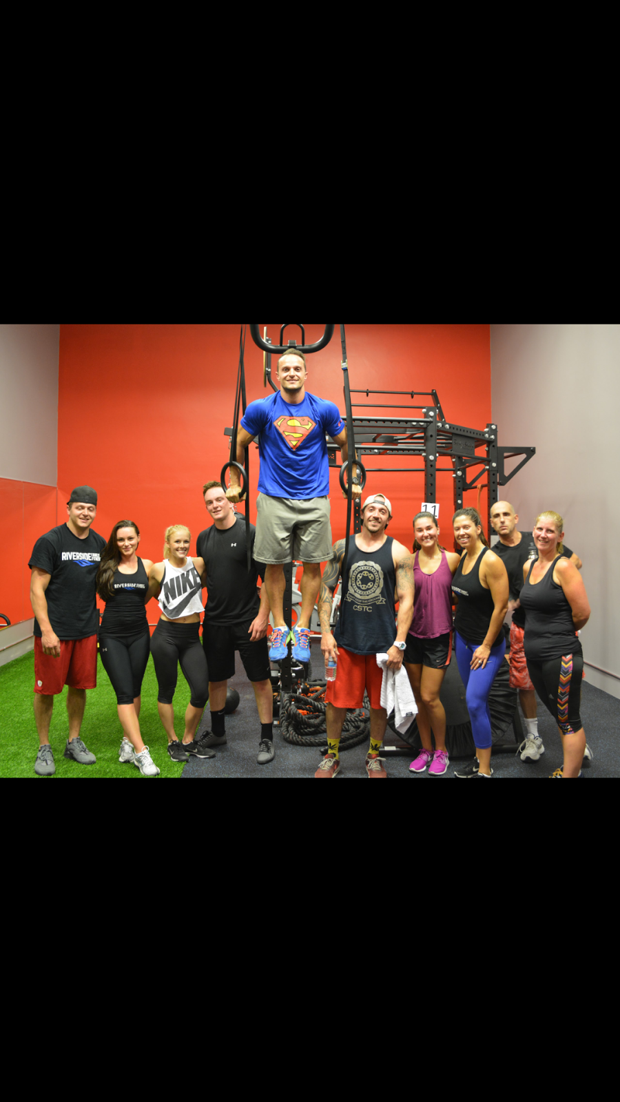 Riverside Family Fitness | 6700 Wyandotte St E, Windsor, ON N8S 1P6, Canada | Phone: (519) 948-9969