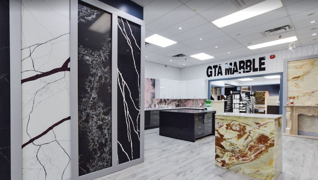 GTA Marble - Quartz & Granite Kitchen Countertops | 7025 Tomken Rd #1a, Mississauga, ON L5S 1R6, Canada | Phone: (647) 860-2420