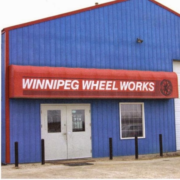 Winnipeg Wheel Works | 241 Gunn Rd, Winnipeg, MB R2C 2Z2, Canada | Phone: (204) 222-9191