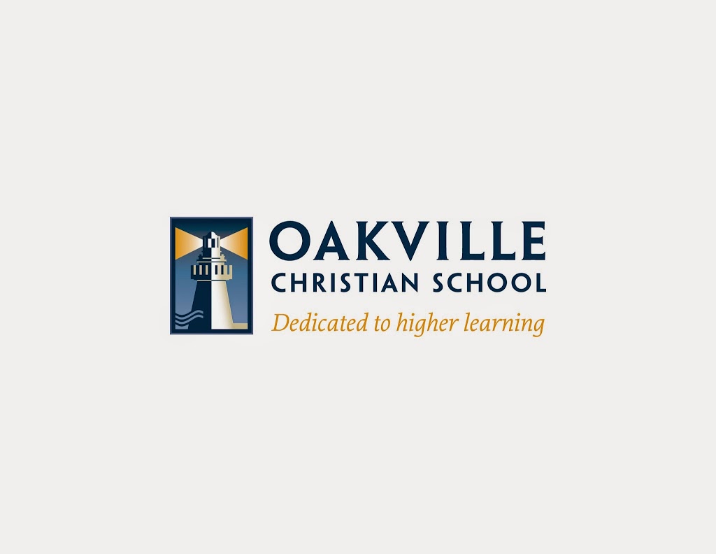 Oakville Christian School | 112 Third Line, Oakville, ON L6L 3Z6, Canada | Phone: (905) 825-1247