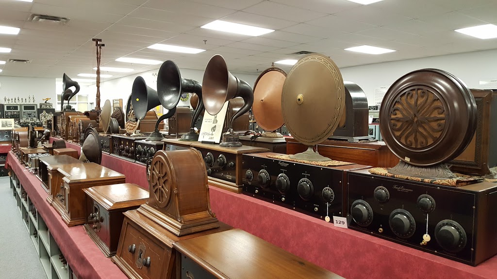 Hammond Museum Of Radio | 595 Southgate Dr, Guelph, ON N1G 3W6, Canada