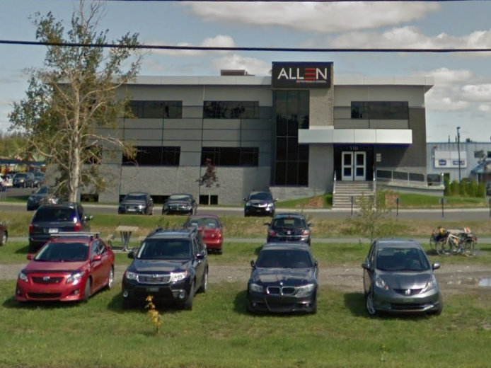 Allen Entrepreneur Général Inc | 118 Rue de la Gare, Saint-Henri, QC G0R 3E0, Canada | Phone: (418) 882-2277