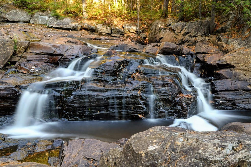 Park of the Chute-à-Bull | Rue du Lac Guénard, Saint-Côme, QC J0K, Canada | Phone: (450) 883-2730