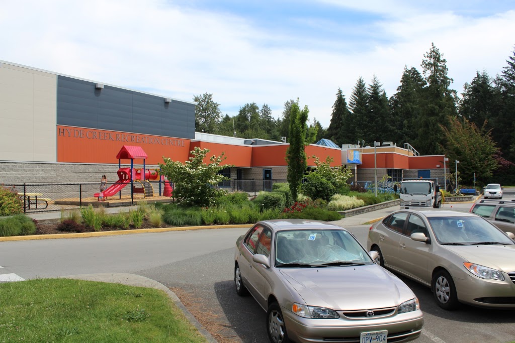 Hyde Creek Recreation Centre | 1379 Laurier Ave, Port Coquitlam, BC V3B 2B9, Canada | Phone: (604) 927-7529