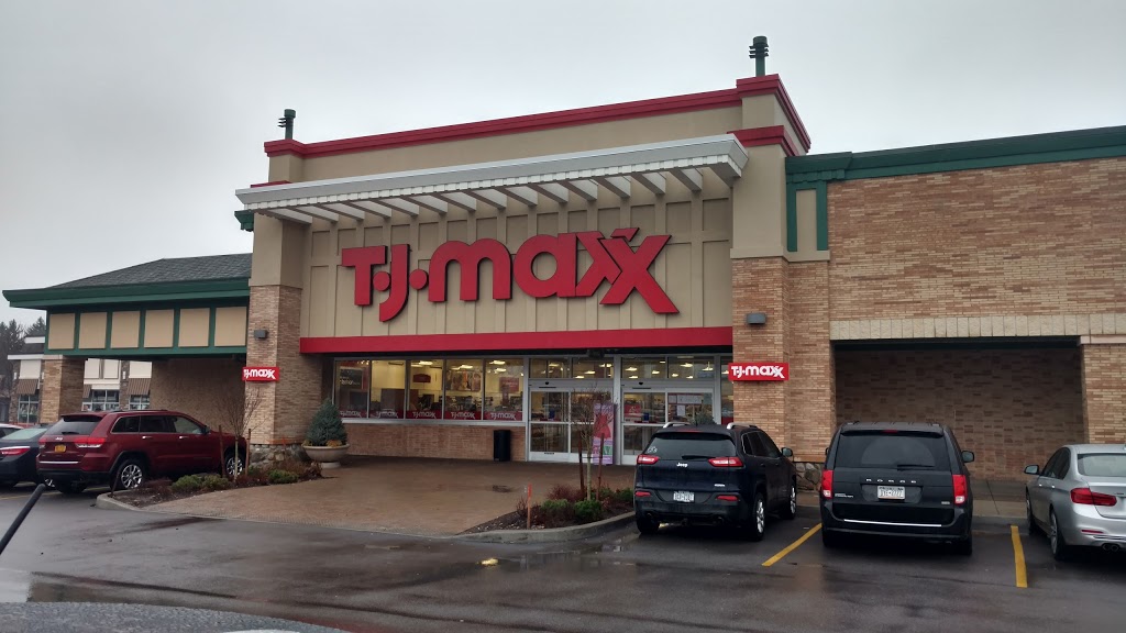 T.J. Maxx | 123 Grey St, East Aurora, NY 14052, USA | Phone: (716) 687-1023