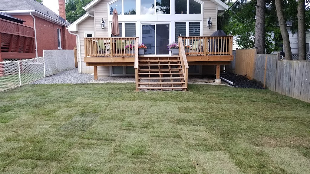 OHS Landscape Group | 173 Kossuth Rd, Cambridge, ON N3C 2V3, Canada | Phone: (226) 792-8018