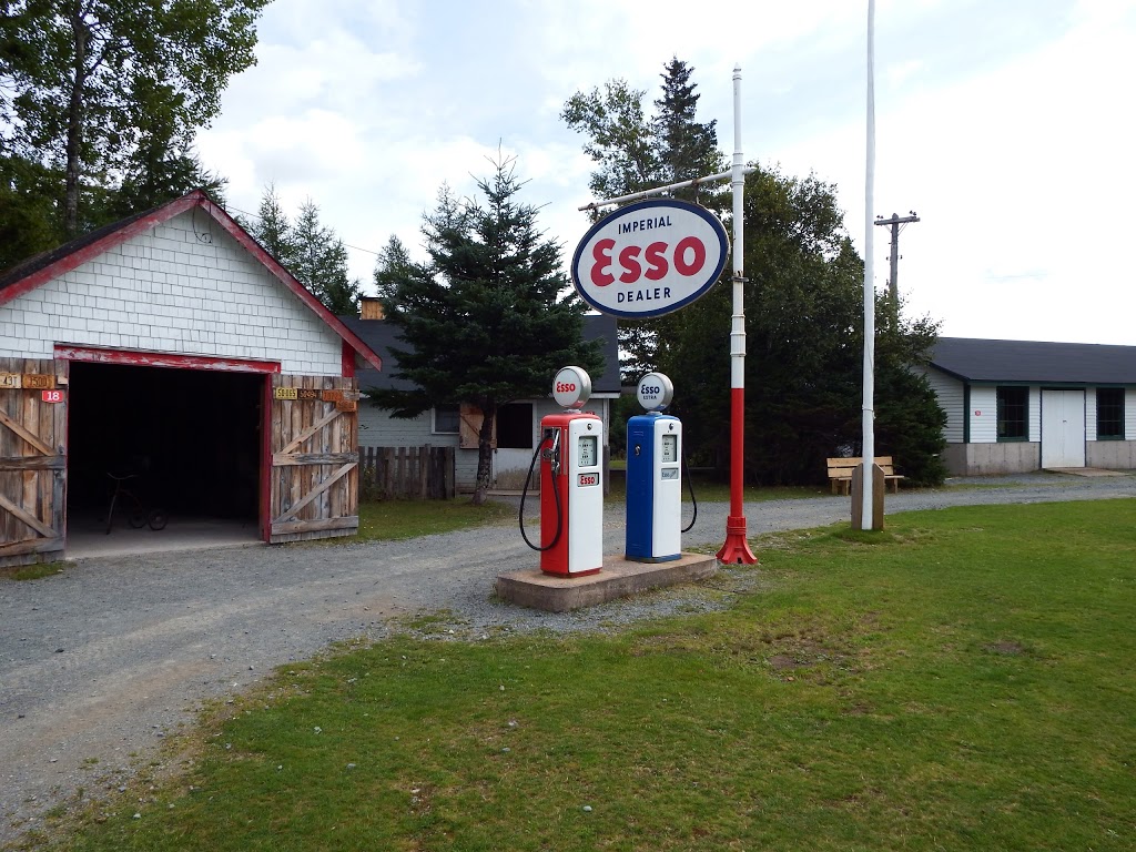 Memory Lane Heritage Village | 5435 Clam Harbour Rd, Lake Charlotte, NS B0J 1Y0, Canada | Phone: (902) 845-1937