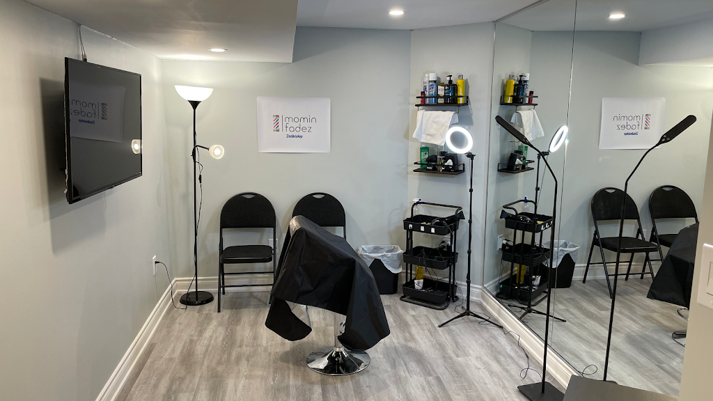 Momin Fadez Barbershop | 41 OHara Crescent, Richmond Hill, ON L4E 4L3, Canada | Phone: (416) 317-6213