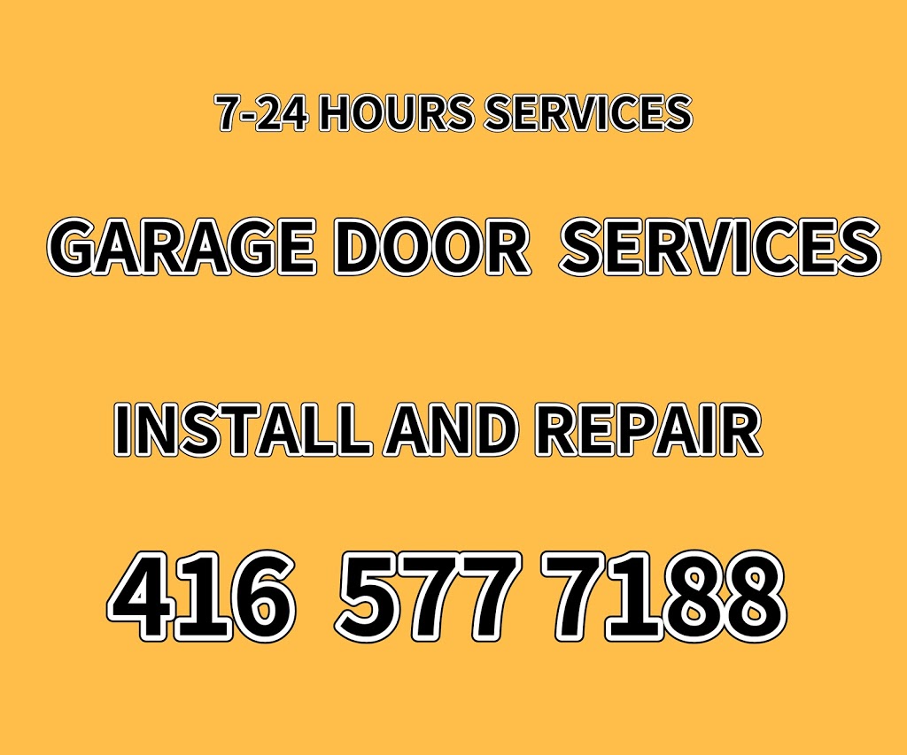 Signature Garage Door | 75 Mitchell Pl, Newmarket, ON L3Y 0C7, Canada | Phone: (416) 577-7188