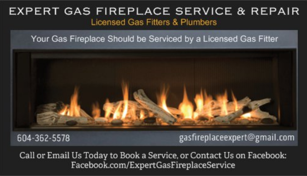 Expert Gas Fireplace Service & Repair | Killarney St, Vancouver, BC V5E 3W6, Canada | Phone: (604) 362-5578