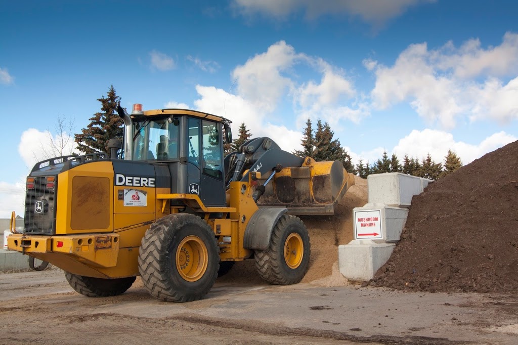 The Black Dirt Company | 300 Saskatchewan Ave, Spruce Grove, AB T7X 3A5, Canada | Phone: (780) 962-8220