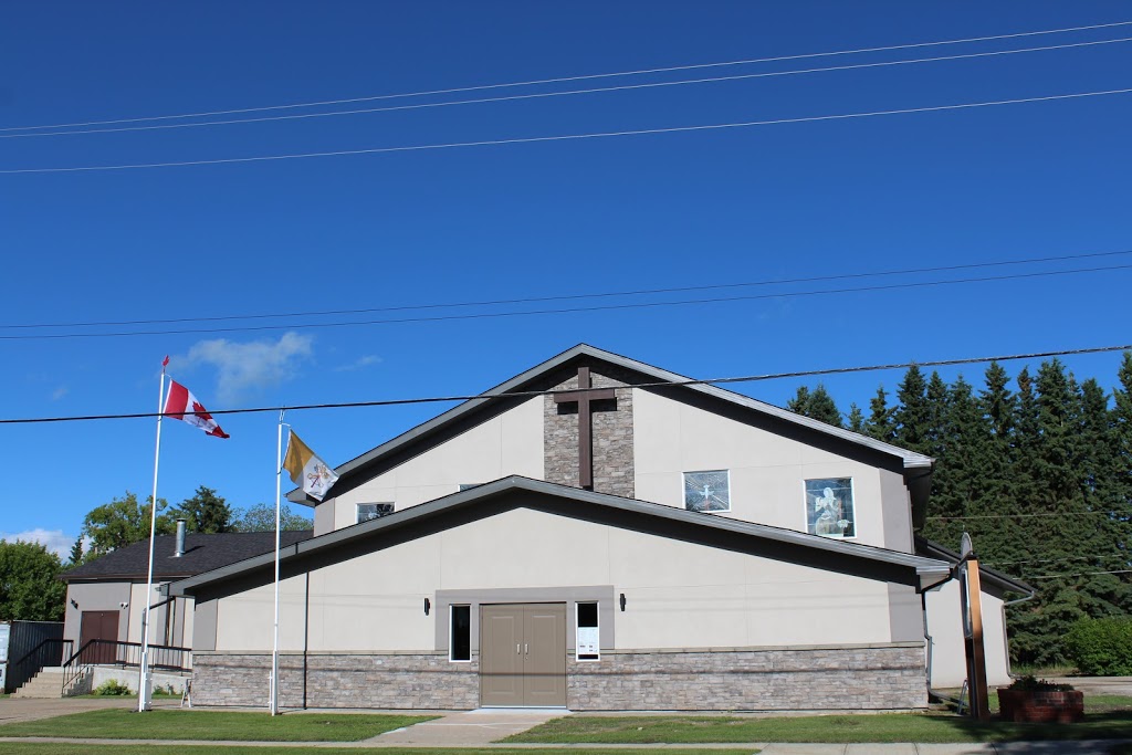 Our Lady of Peace Catholic Parish | 4304 49 Ave, Innisfail, AB T4G 1M6, Canada | Phone: (403) 227-3932