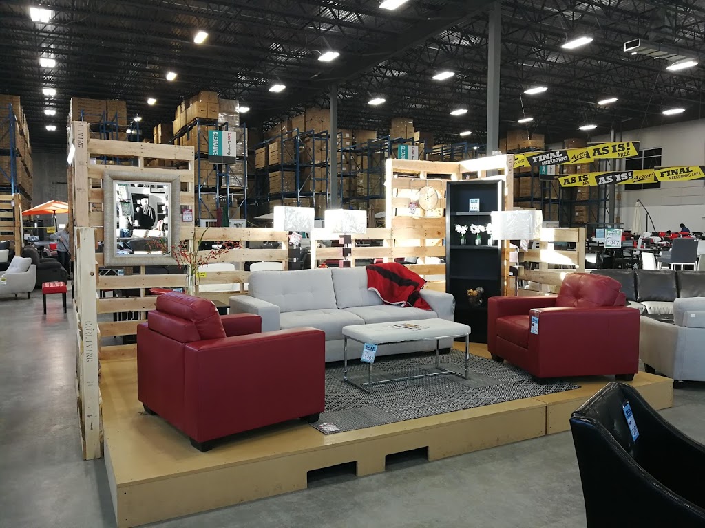 CorLiving Furniture Outlet | 19159 22 Ave, Surrey, BC V3Z 3W7, Canada | Phone: (604) 542-7721