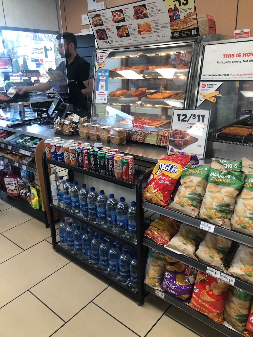 7-Eleven | 20718 Lougheed Hwy. Unit 1, Maple Ridge, BC V2X 2R1, Canada | Phone: (604) 460-6361