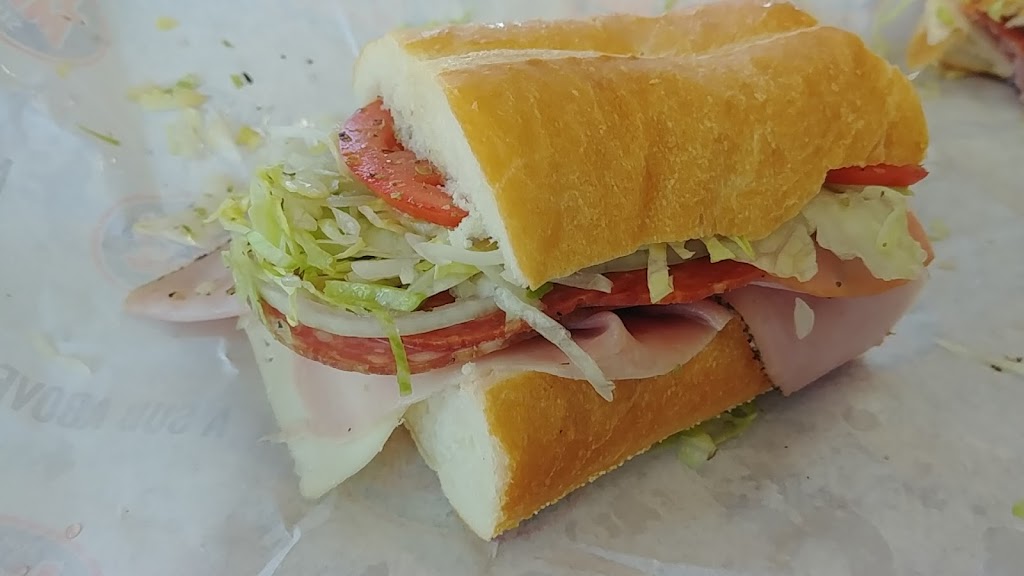 Jersey Mikes Subs | 589 Fairway Rd S, Kitchener, ON N2C 1X4, Canada | Phone: (519) 954-5557