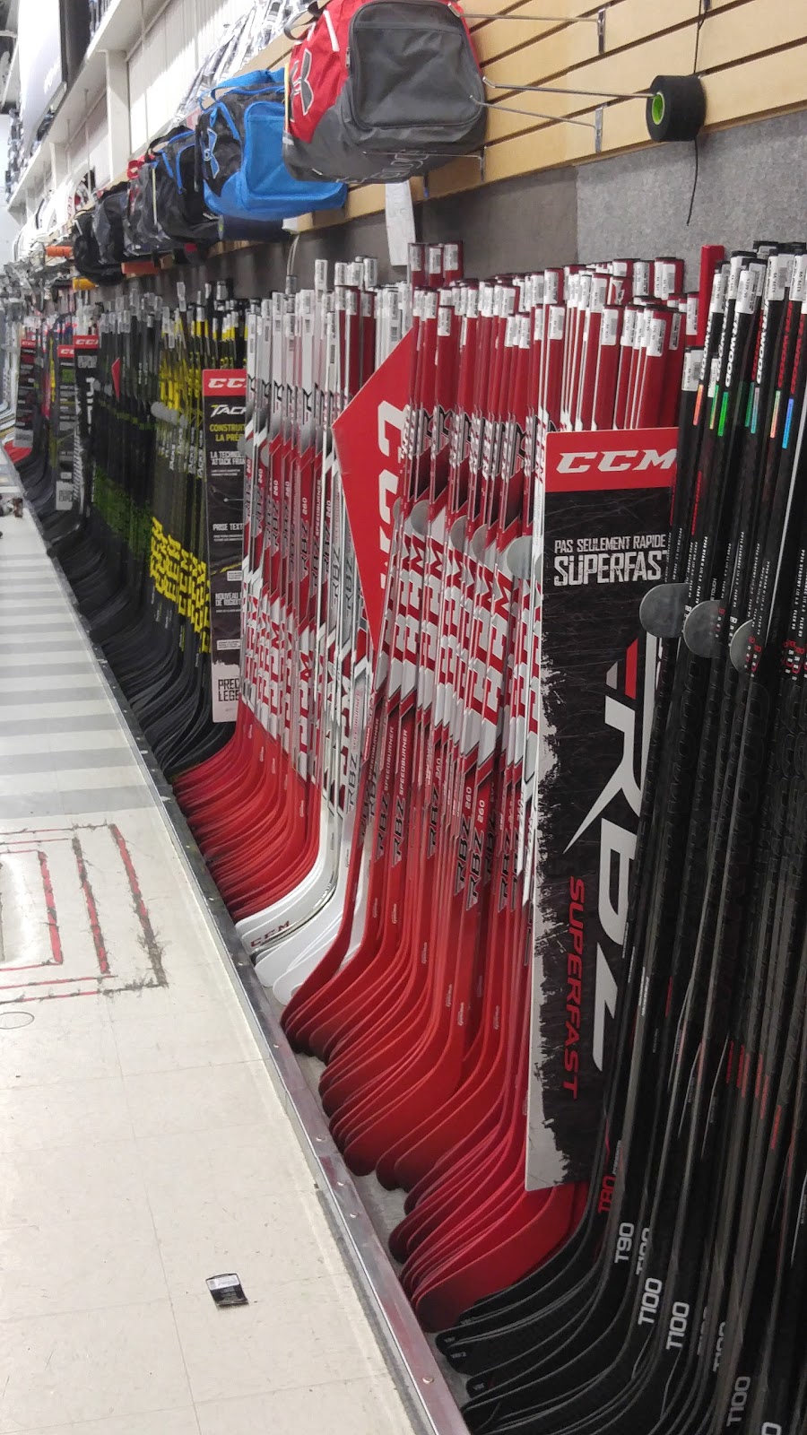 Pro Hockey Life Sporting Goods | 4440 A. 440, Laval, QC H4T 2P7, Canada | Phone: (450) 681-8440