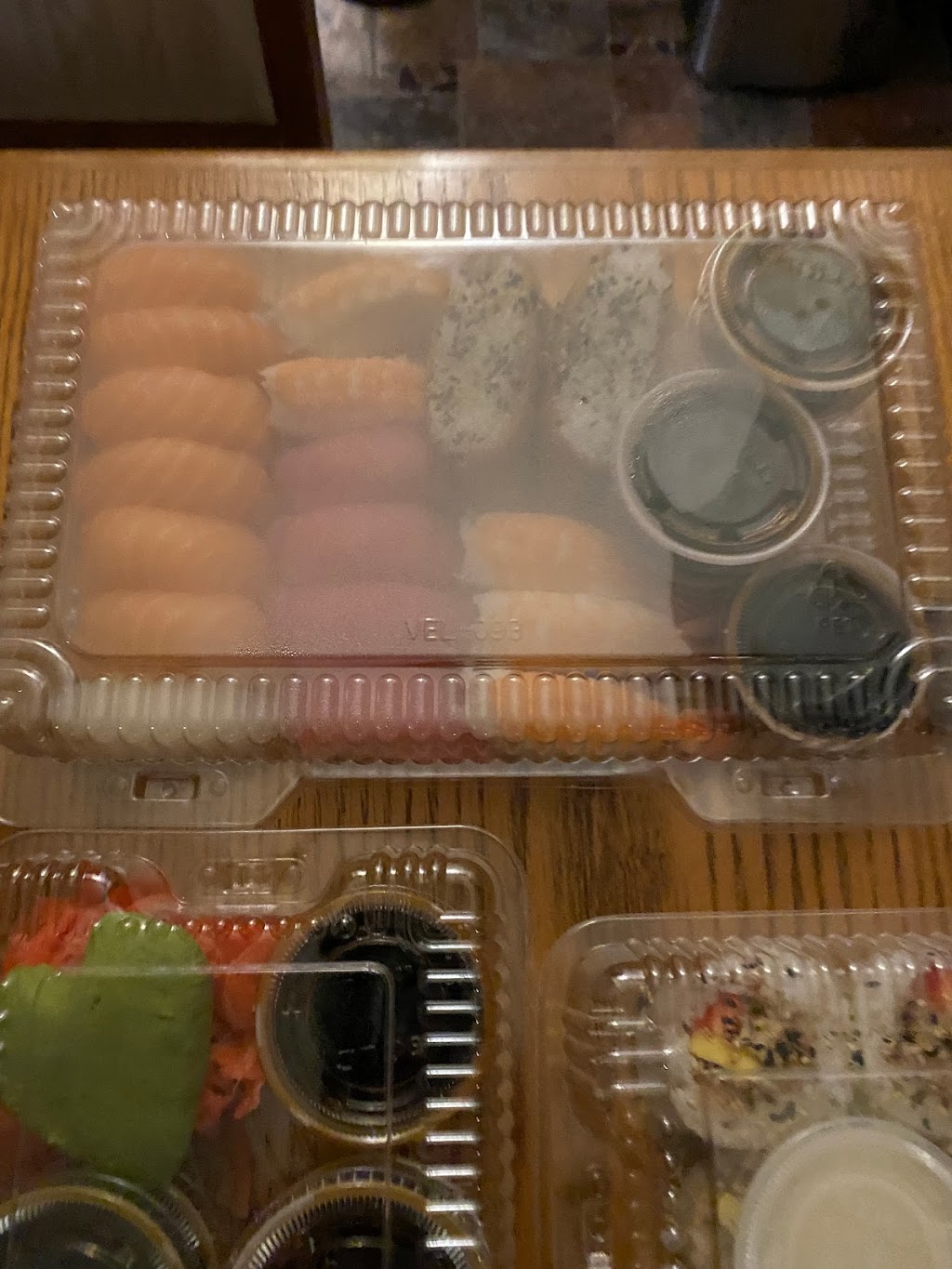 Sushi Sama (St-Lazare) | 1867 Chemin Ste Angélique, Saint-Lazare, QC J7T 2X9, Canada | Phone: (450) 732-7262